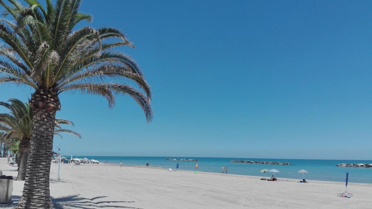 Casa Dellestate Βίλα Grottammare Εξωτερικό φωτογραφία
