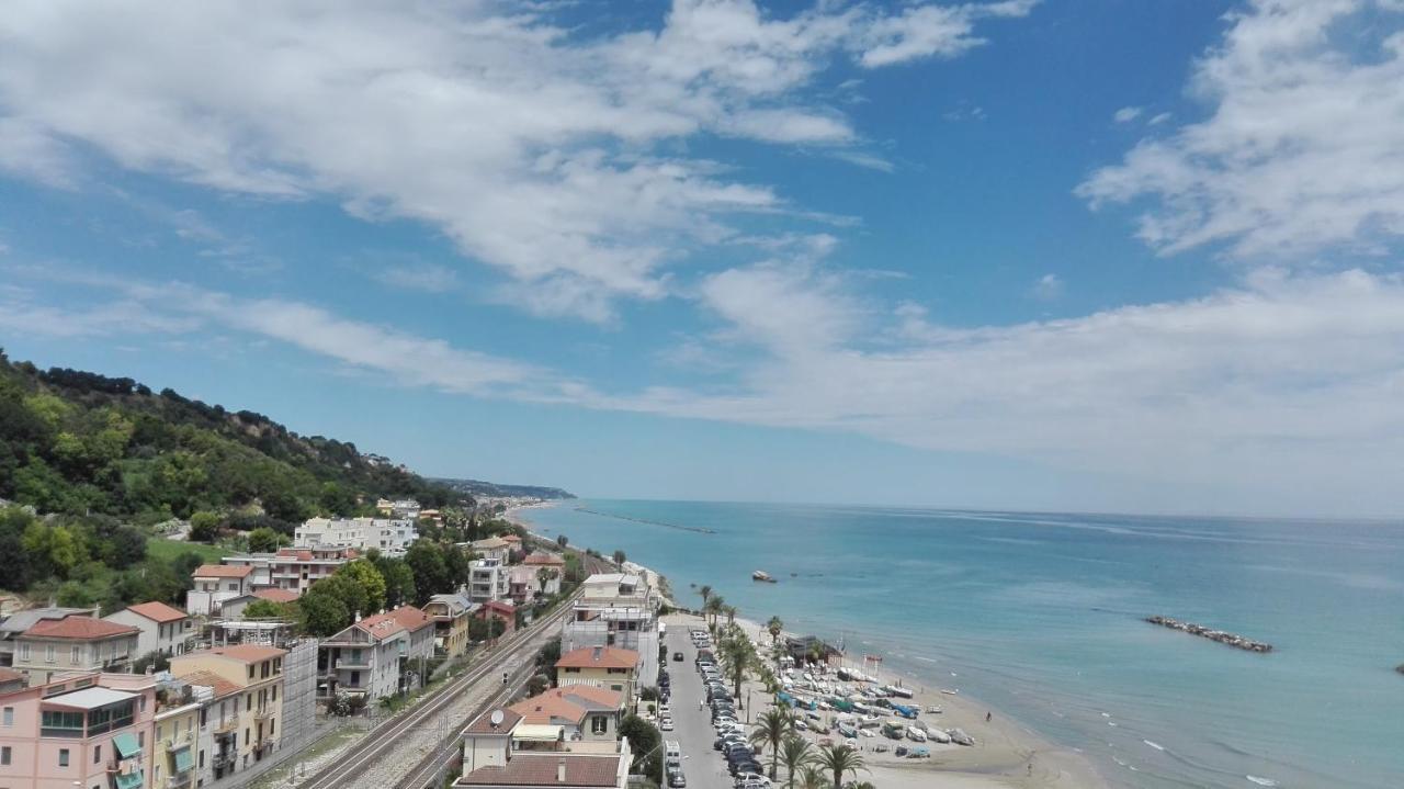 Casa Dellestate Βίλα Grottammare Εξωτερικό φωτογραφία